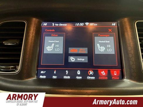 Used 2018 Dodge Charger GT w/ Navigation & Travel Group image 18