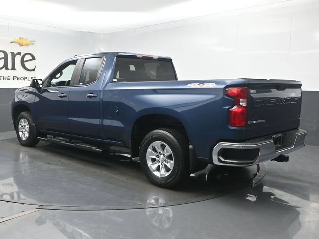 Used 2019 Chevrolet Silverado 1500 LT w/ All-Star Edition AWD/4WD image 37