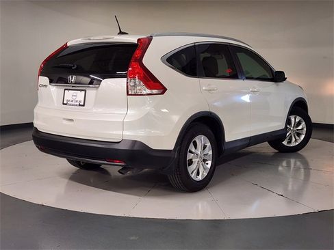 Used 2014 Honda CR-V EX-L image 2