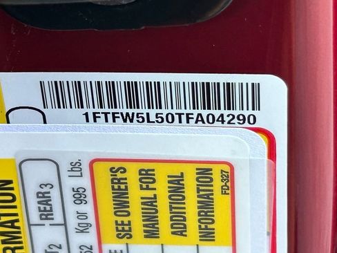 New 2026 Ford F150 Lariat w/ Equipment Group 501A Mid AWD/4WD image 45