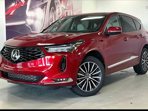 New 2026 Acura RDX SH-AWD w/ Advance Package image 1