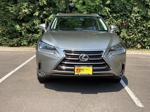 Used 2016 Lexus NX 200t AWD w/ Premium Package image 18