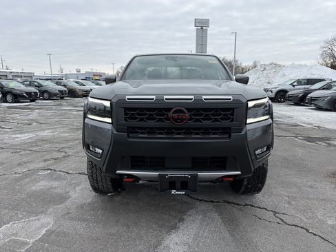 New 2026 Nissan Frontier PRO-4X image 2