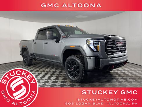 Used 2025 GMC Sierra 2500 AT4 w/ AT4 Premium Plus Package image 1