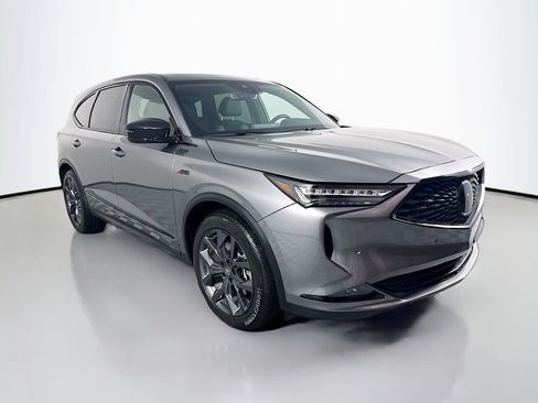 Used 2024 Acura MDX A-Spec AWD/4WD image 7