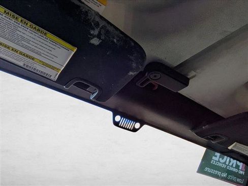 Used 2011 Jeep Wrangler Unlimited Sport image 20