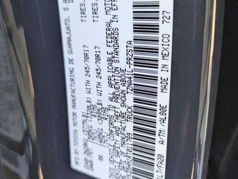 Used 2024 Toyota Tacoma SR image 35