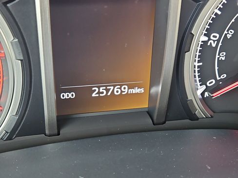 Used 2023 Toyota 4Runner TRD Pro image 6