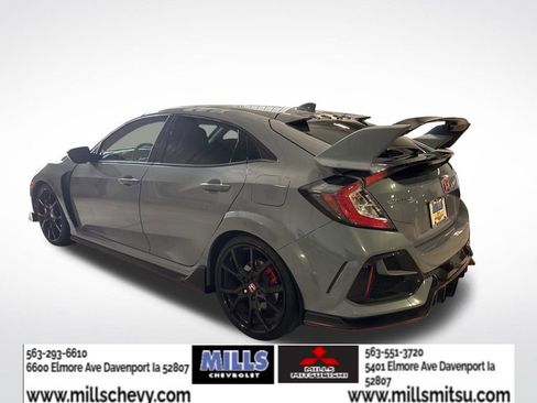 Used 2020 Honda Civic Type R image 8