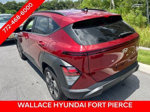 Used 2025 Hyundai Kona SEL FWD image 6