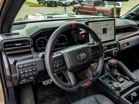 Used 2025 Toyota 4Runner TRD Pro image 16