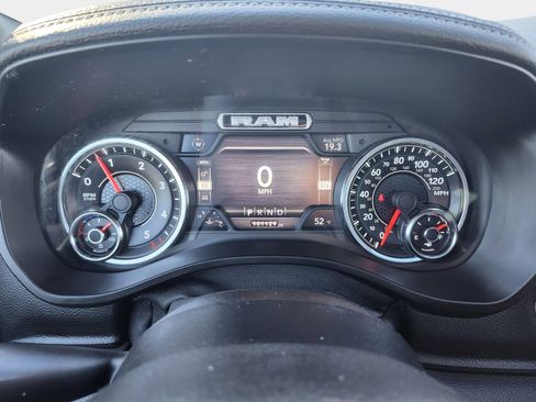 Used 2020 RAM 1500 Laramie w/ Sport Appearance Package image 12