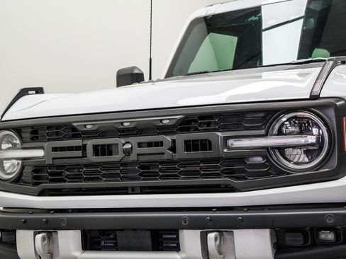 Used 2023 Ford Bronco Raptor AWD/4WD image 2