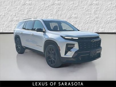 Used 2024 Chevrolet Traverse RS w/ LPO, Floor Liner Package