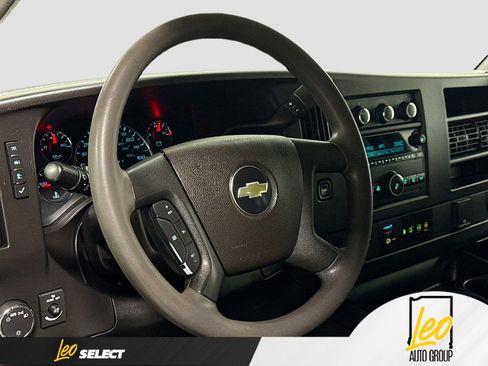 Used 2019 Chevrolet Express 2500 w/ Driver Convenience Package RWD image 14