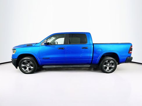 Used 2023 RAM 1500 Big Horn AWD/4WD image 4