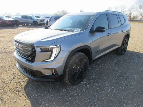 New 2026 GMC Acadia Elevation w/ Black Edition FWD image 10