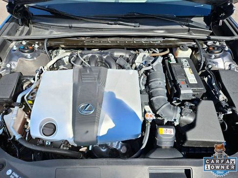 Used 2021 Lexus ES 350 w/ Premium Package FWD image 19