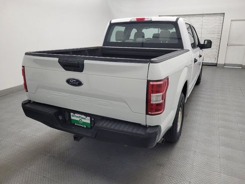 Used 2018 Ford F150 XL w/ XL Power Equipment Group RWD image 7
