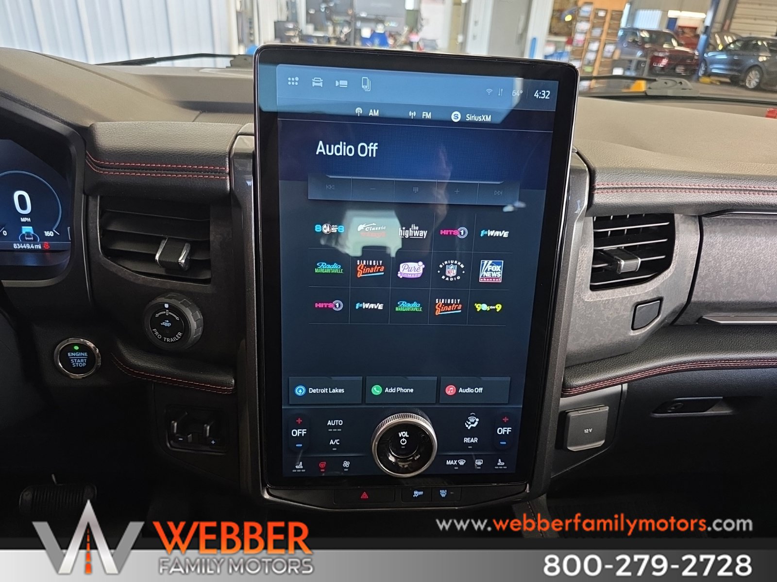 Used 2023 Ford Expedition Max Limited AWD/4WD image 27