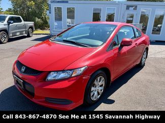 Used 2012 Honda Civic LX image 1