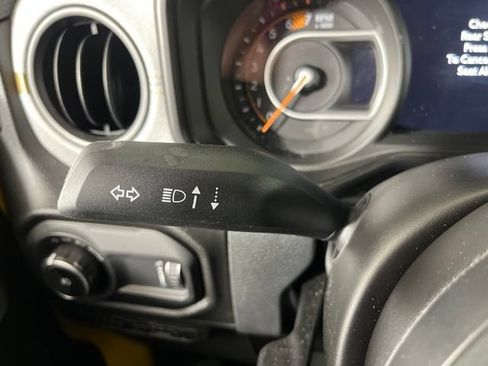 Used 2026 Jeep Wrangler Unlimited Sport AWD/4WD image 23
