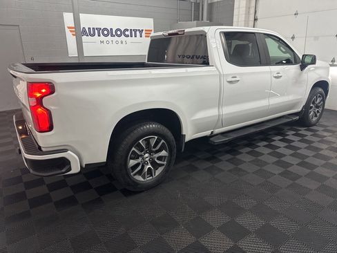 Used 2022 Chevrolet Silverado 1500 RST w/ Z71 Off-Road Package image 10