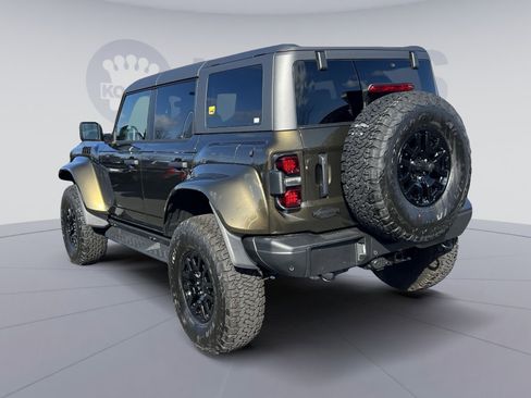 New 2025 Ford Bronco Raptor image 4