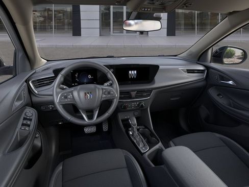 New 2025 Buick Encore GX Preferred AWD/4WD image 15