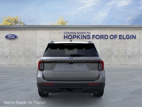 New 2026 Ford Explorer Active AWD/4WD image 5