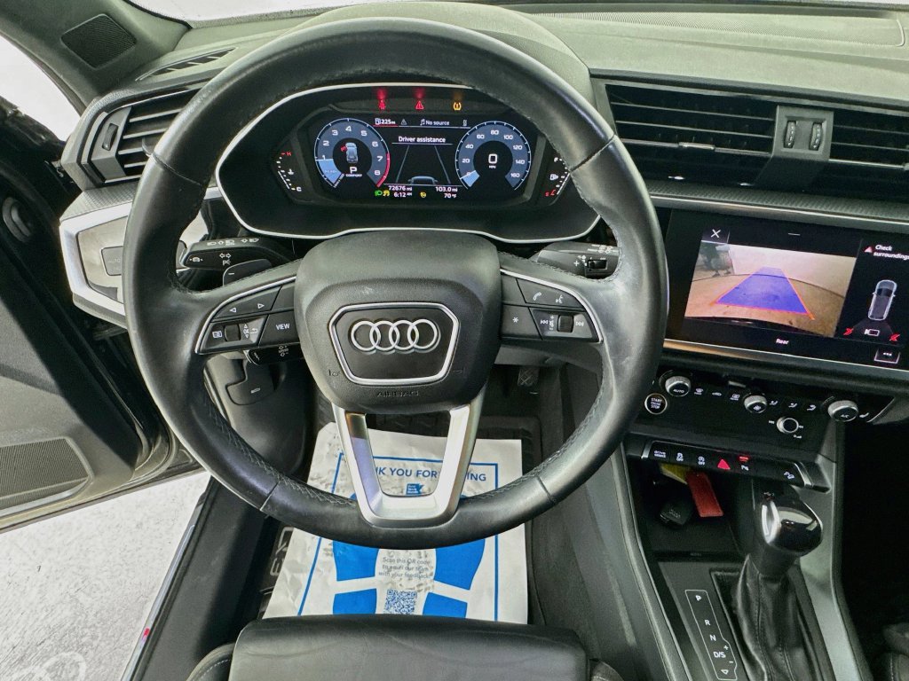 Used 2022 Audi Q3 2.0T Premium AWD/4WD image 12