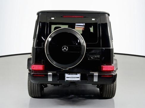 Certified 2022 Mercedes-Benz G 63 AMG 4MATIC image 5