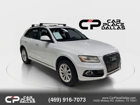 Used 2016 Audi Q5 2.0T Premium AWD/4WD image 5