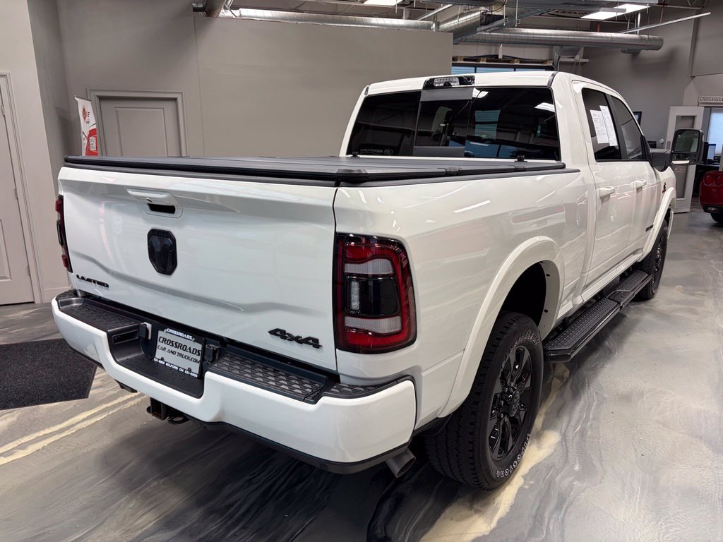 Used 2024 RAM 2500 Limited AWD/4WD image 39