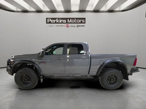 New 2026 RAM 2500 Laramie w/ Night Edition AWD/4WD image 2