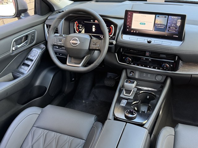 New 2026 Nissan Rogue Platinum w/ Platinum Premium Package AWD/4WD image 21