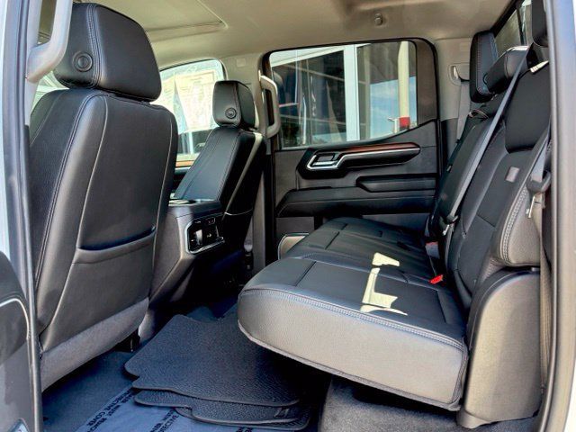 Used 2024 GMC Sierra 1500 Denali w/ Denali Reserve Package AWD/4WD image 15