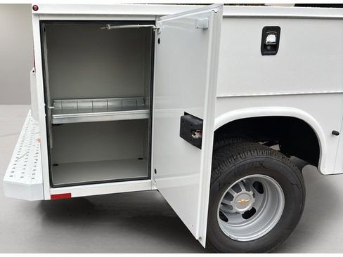 New 2026 Chevrolet Silverado 3500 W/T w/ WT Convenience Package image 20