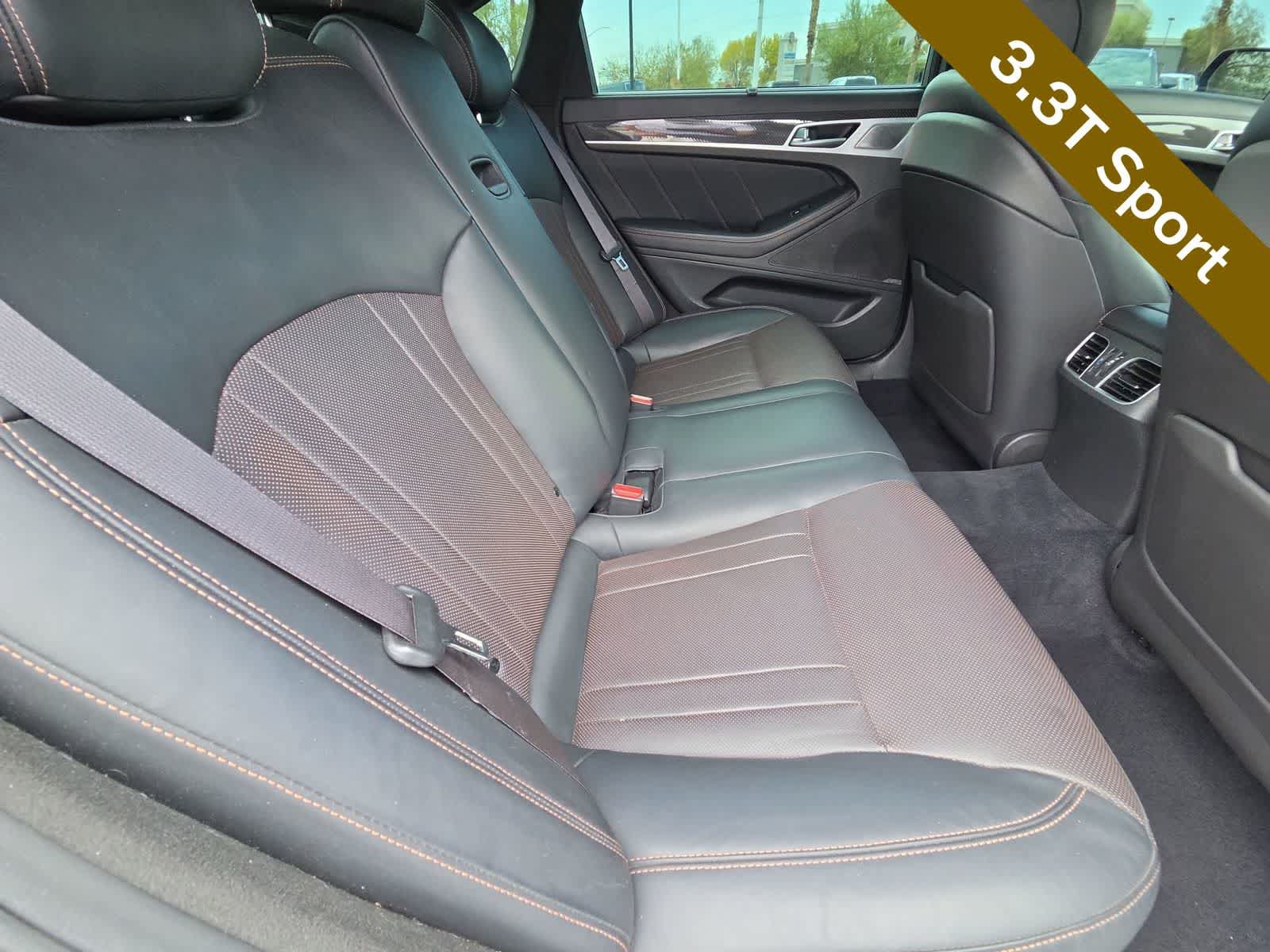 Used 2019 Genesis G80 3.3T Sport RWD image 17