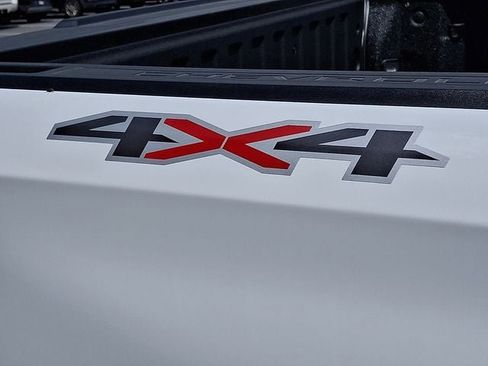 New 2026 Chevrolet Silverado 1500 W/T AWD/4WD image 11