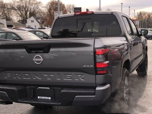 New 2026 Nissan Frontier SV w/ All-Weather Content Package image 7