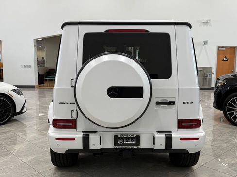 Used 2022 Mercedes-Benz G 63 AMG 4MATIC image 11