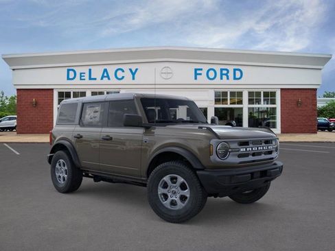 New 2025 Ford Bronco Big Bend image 7
