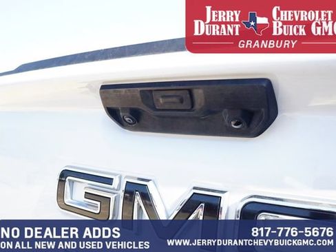 Used 2024 GMC Sierra 1500 Elevation w/ LPO, Elevation Black Package AWD/4WD image 22