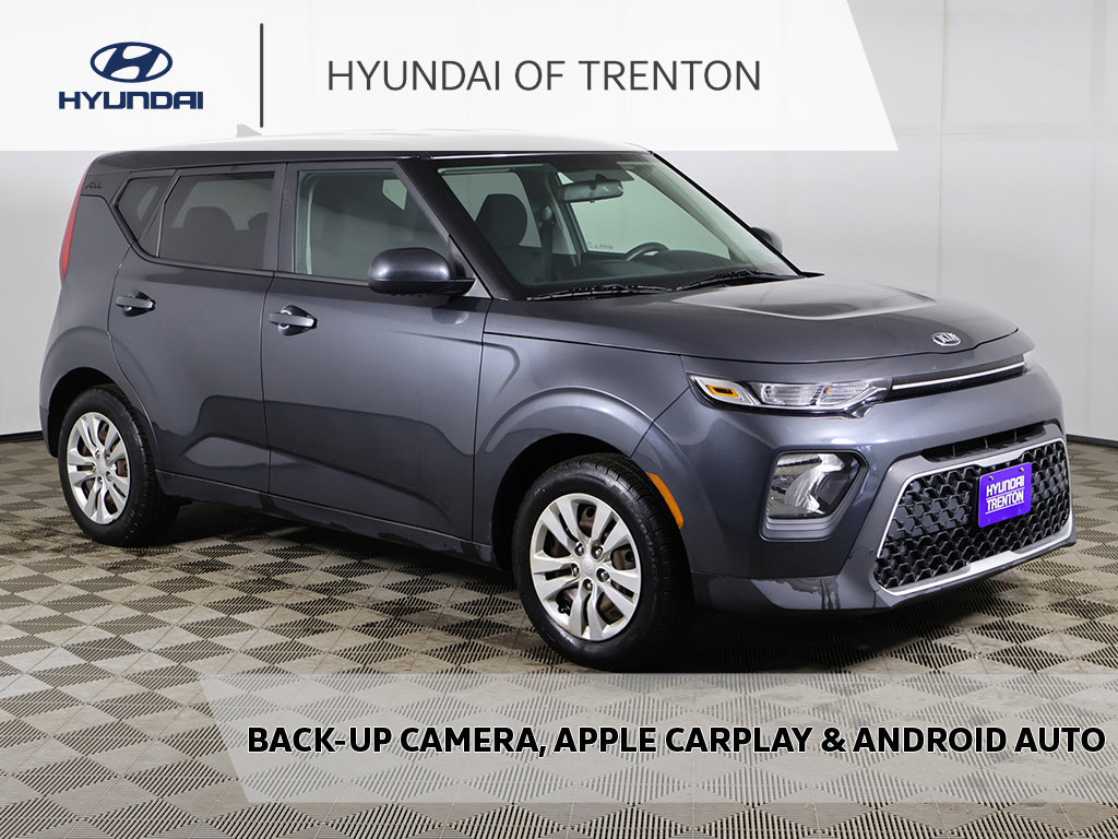 Used 2020 Kia Soul LX FWD image 1