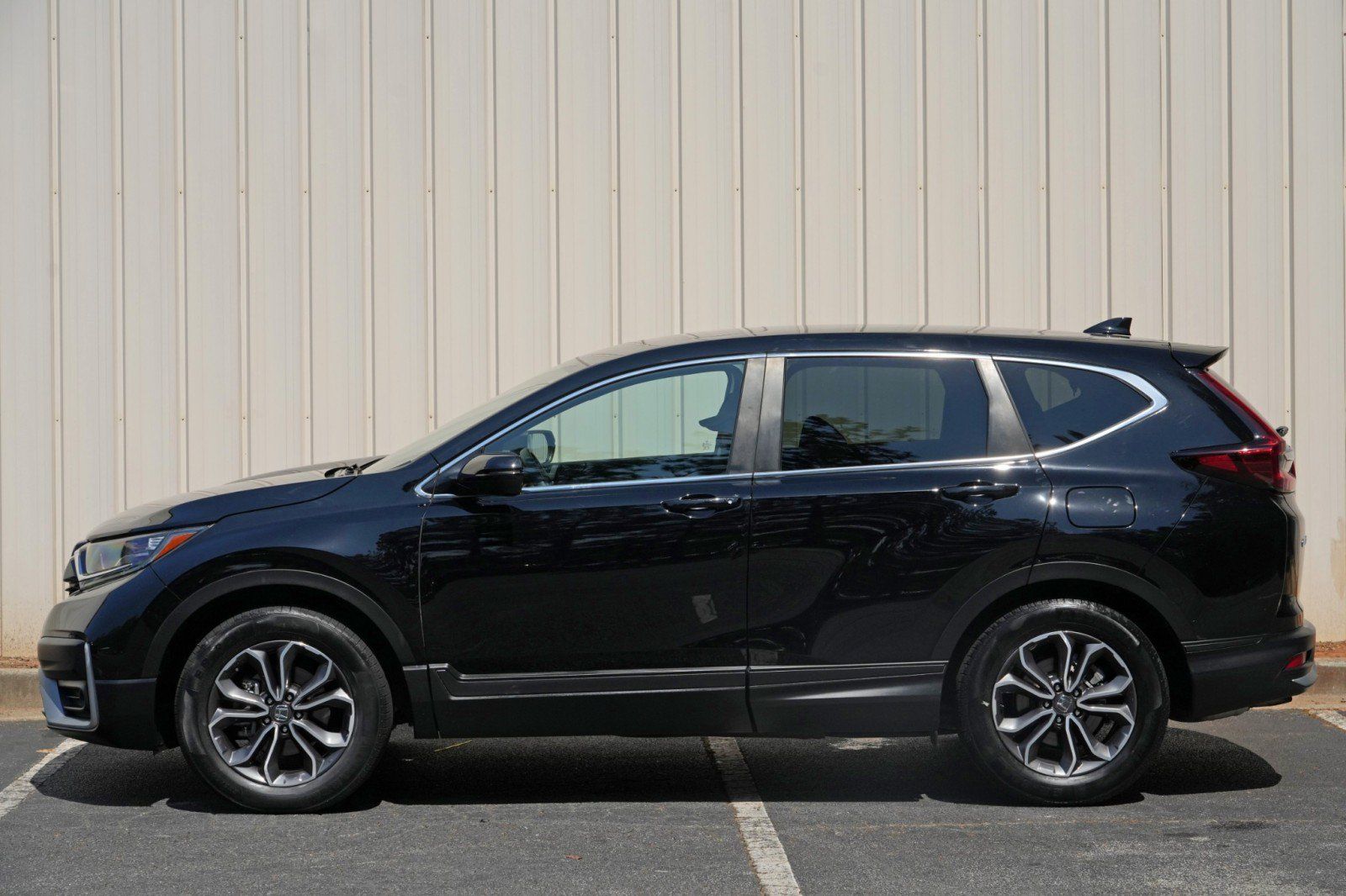 Used 2021 Honda CR-V EX image 45