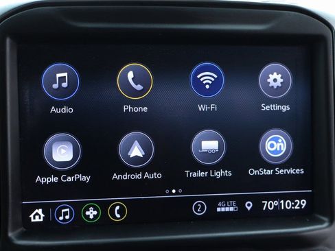 Used 2022 Chevrolet Silverado 2500 LT w/ Convenience Package image 35