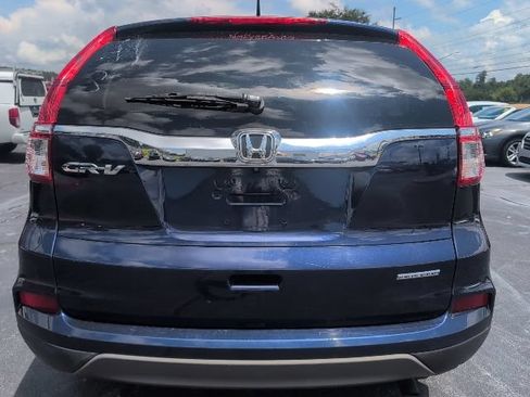 Used 2016 Honda CR-V SE image 7