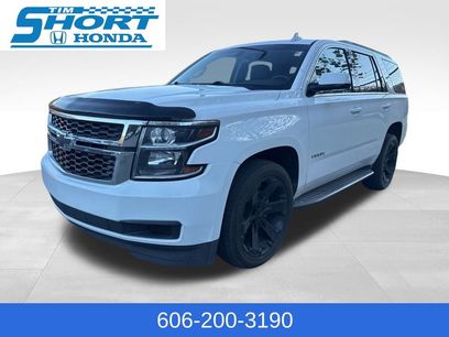 Used 2018 Chevrolet Tahoe LS w/ Max Trailering Package