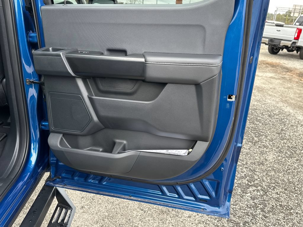 New 2025 Ford F150 STX w/ Equipment Group 200A AWD/4WD image 16